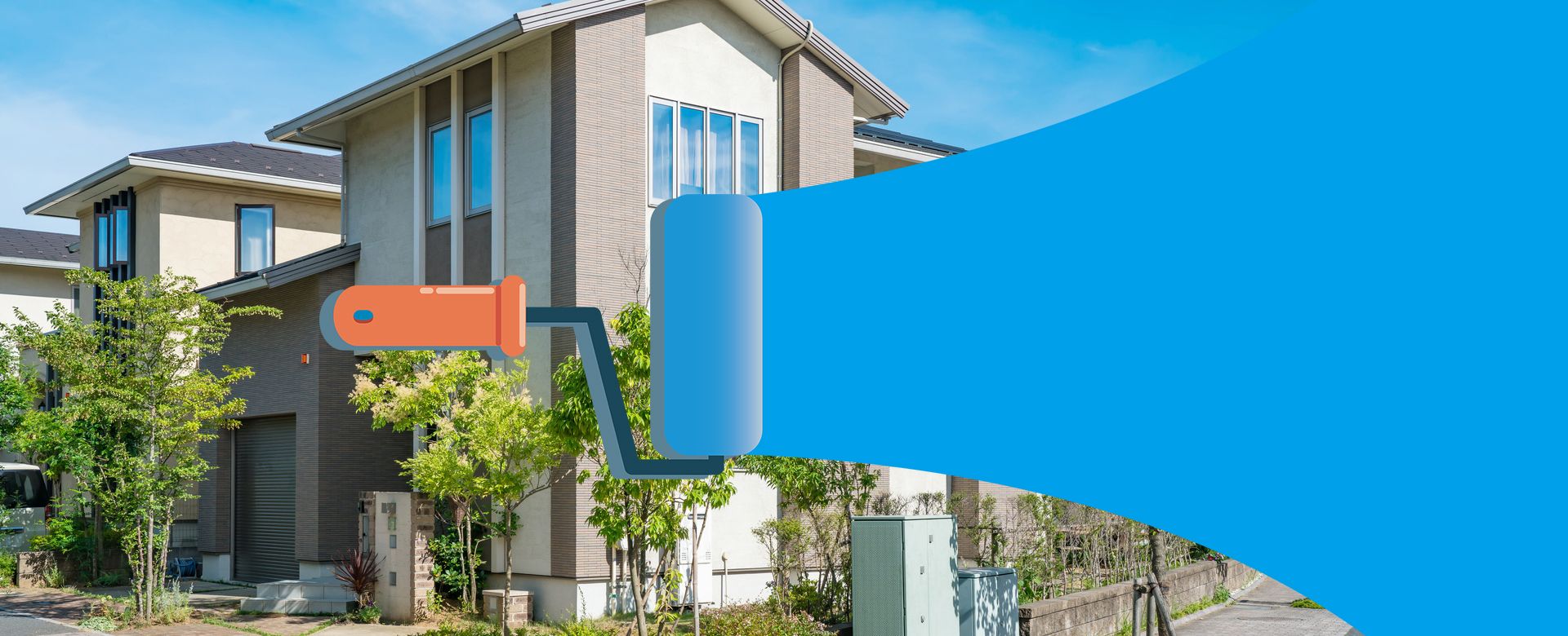 沖縄県うるま市の塗装・防水工事は来塗工（らいとこう）